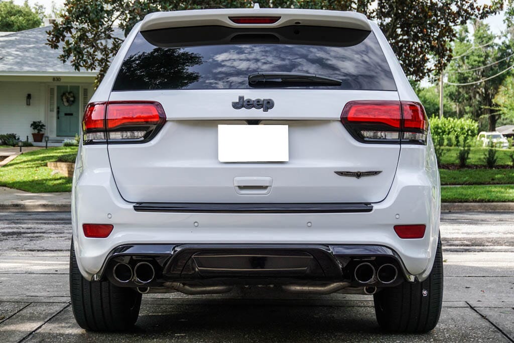 2019 Jeep Grand Cherokee Trackhawk 4X4 for sale
